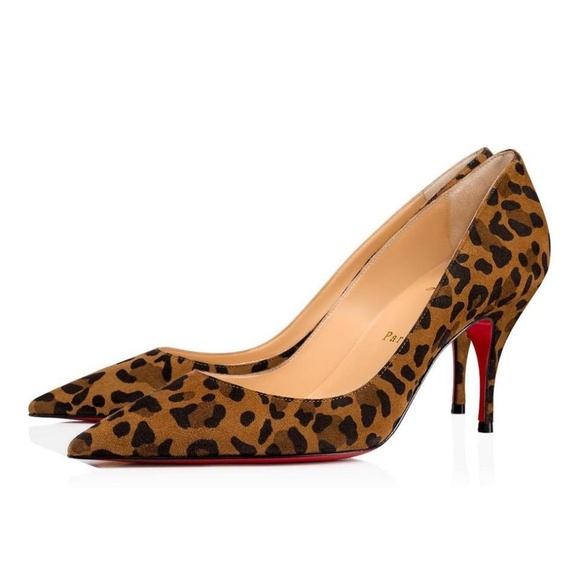 Christian Louboutin Shoes - NIB Christian Louboutin Clare 80 Pump, 37
